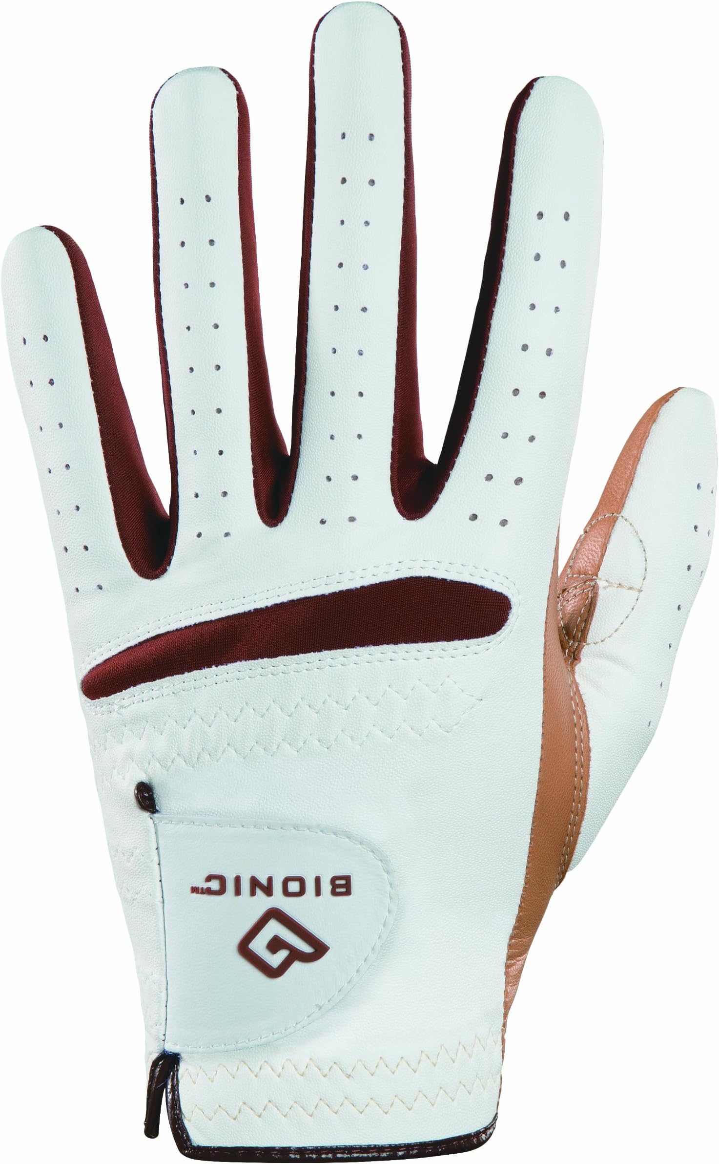BionicWomens RelaxGrip Glove with Caramel Palm
