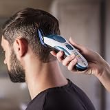 Wahl Colour Pro Cordless Hair Clipper Kit 8 Combs, Ergonomic, Rinsable Blades view 5
