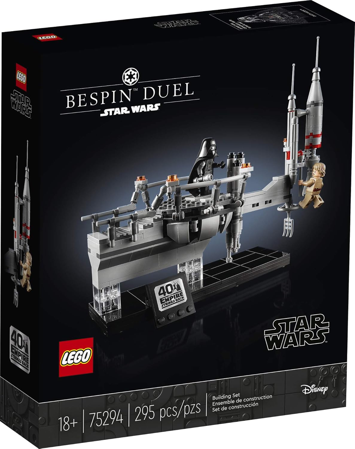 lego star wars bespin