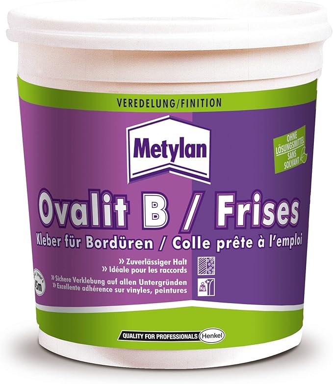 Décolleur papiers peints 500 ml - METYLAN