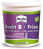 Colla Per Carte Da Parati Metylan - Rinforzata Per Vinili E Ambienti Umidi - Foto 3