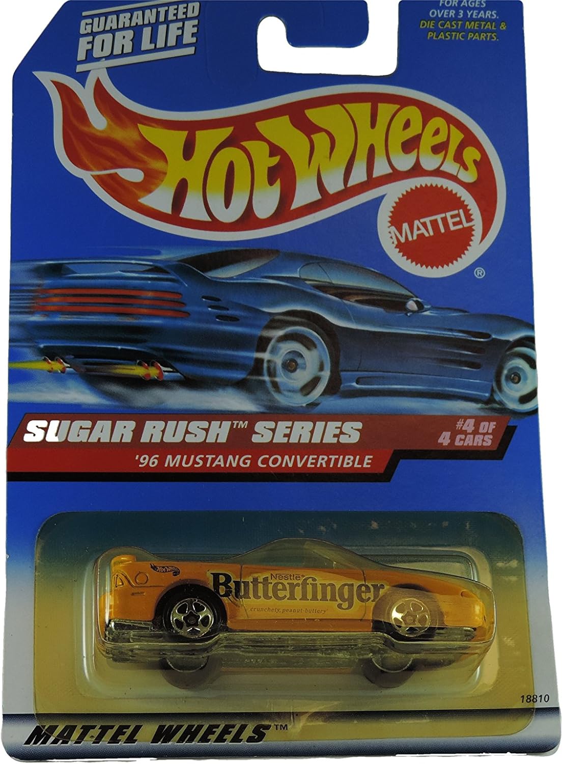hot wheels sugar rush series