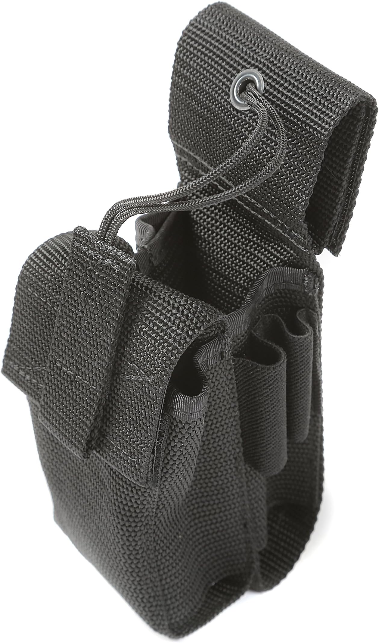 Radio/EMT Combo Pouch With belt loop
