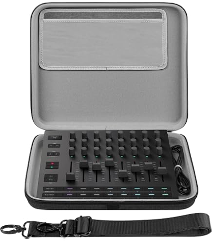 Novation Launch Control XL 3 – USB Powered, MIDI Control Surface