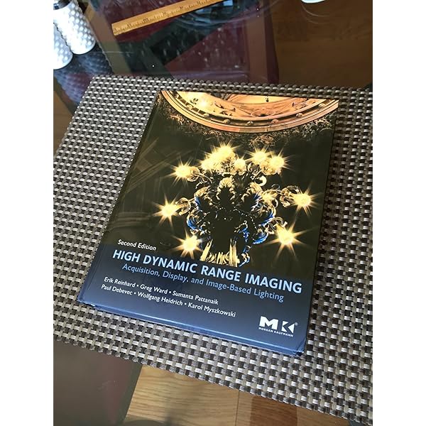 Amazon.com: High Dynamic Range Imaging: Acquisition, Display, and