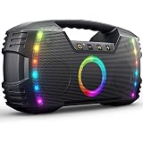 Amazon.com: Portable Bluetooth Speaker 