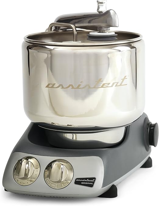 Amazon.de Ankarsrum Küchenmaschine AKM 6220B früher Assistent & Lux