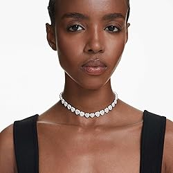 Swarovski Ariana Grande Angelic Mixed Cut Heart