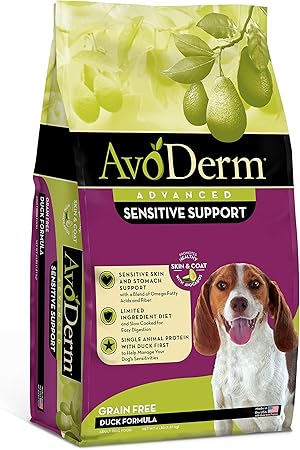 avoderm grain free