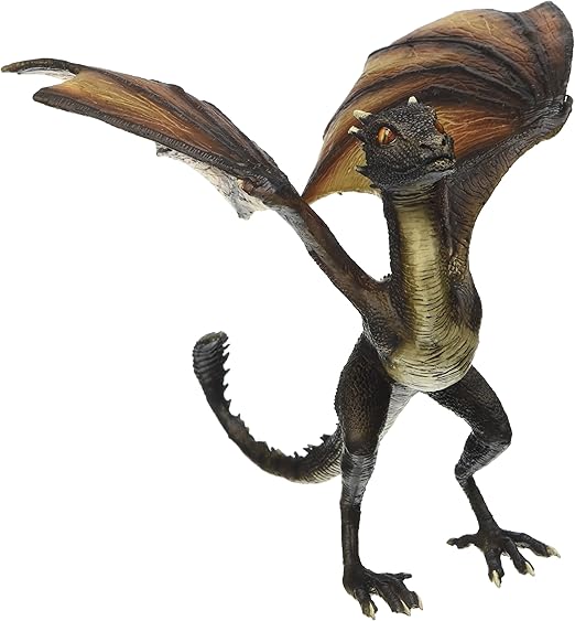 Amazon Com Game Of Thrones Drogon Baby Dragon 4 Resin Statue