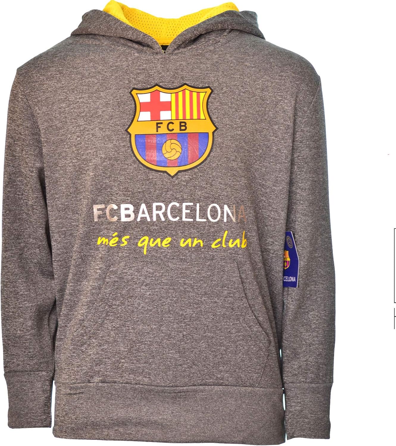 barcelona sweater