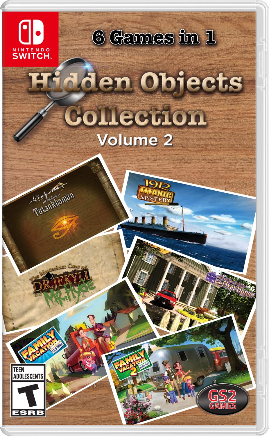 Hidden Objects Collection - Volume 2
