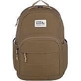 Eddie Bauer Campus Backpack 26L | Everyday Carry | Work | Travel | Commuter | Padded Laptop Sleeve | Stretch Bottle Pockets | Lightweight | Durable - Adler