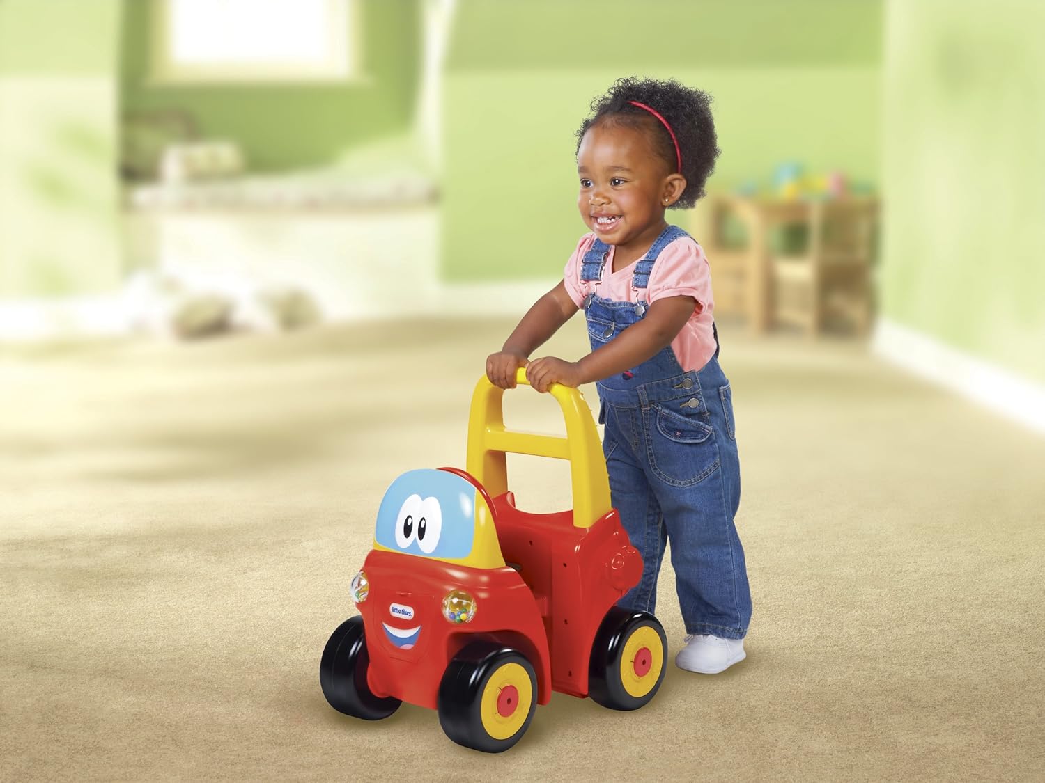 cozy coupe walker
