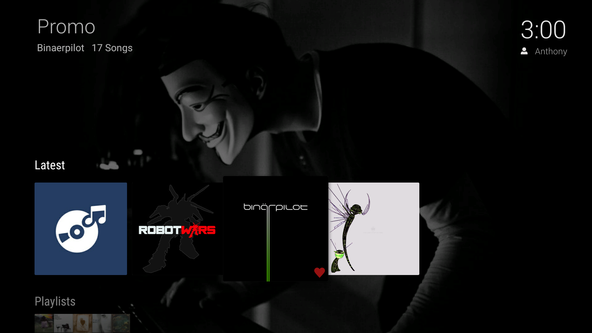 Jellyfin for Fire TV Apps e Jogos