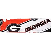 Littlearth Unisex-Adult NCAA Georgia Bulldogs Stretch Headband, Team Color, One Size, (100413-UGA)