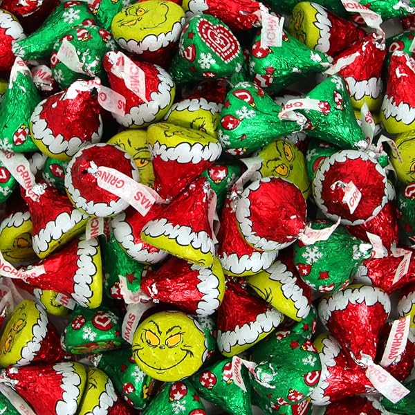 MILK CHOCOLATE KISSES, HERSHEYKISSES BULK FOR PARTIES AND CANDY BUFFETS, DELICIOUS KISSES IN BULK, PERFECT MILK CHOCOLATE CANDY FOR EVERYDAY SWEET TREATS (5 LB)