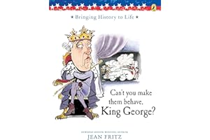 Can't You Make Them Behave, King George?