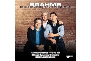 Brahms: Double Concerto for Violin and Cello (Vinyl)
