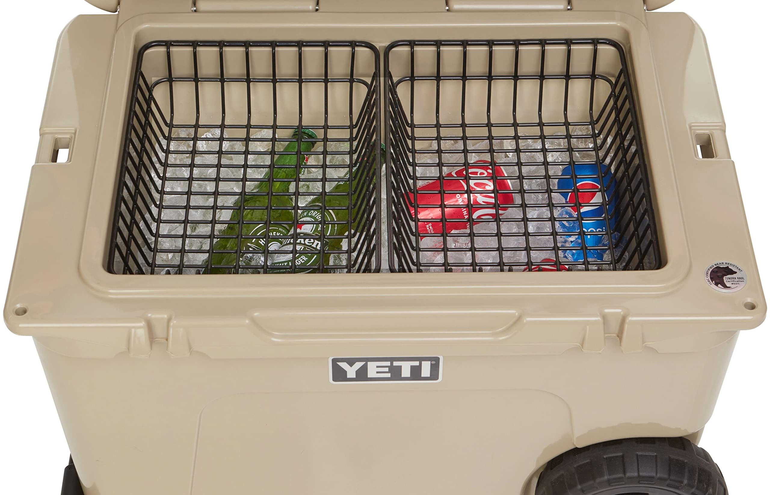 Yeti Dry Rack Mua 2-Pack Basket for YETI Tundra Haul, Double Rack for Storage, Dry ...
