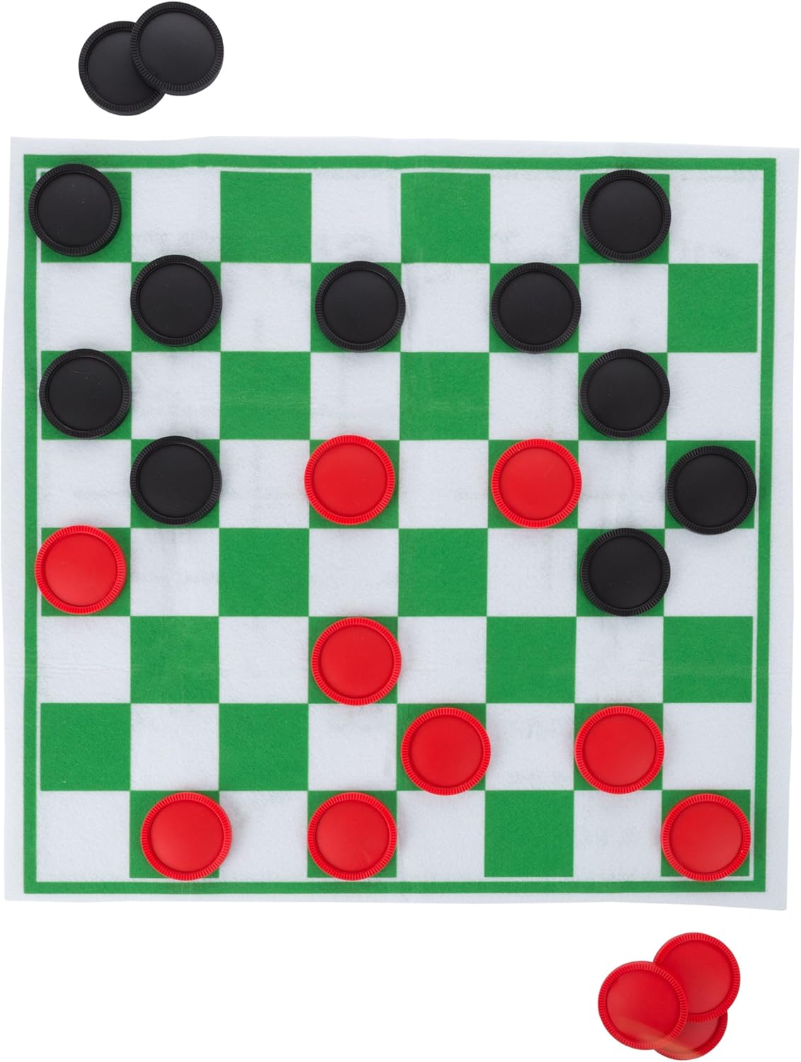 Best Table Top Checkers Set