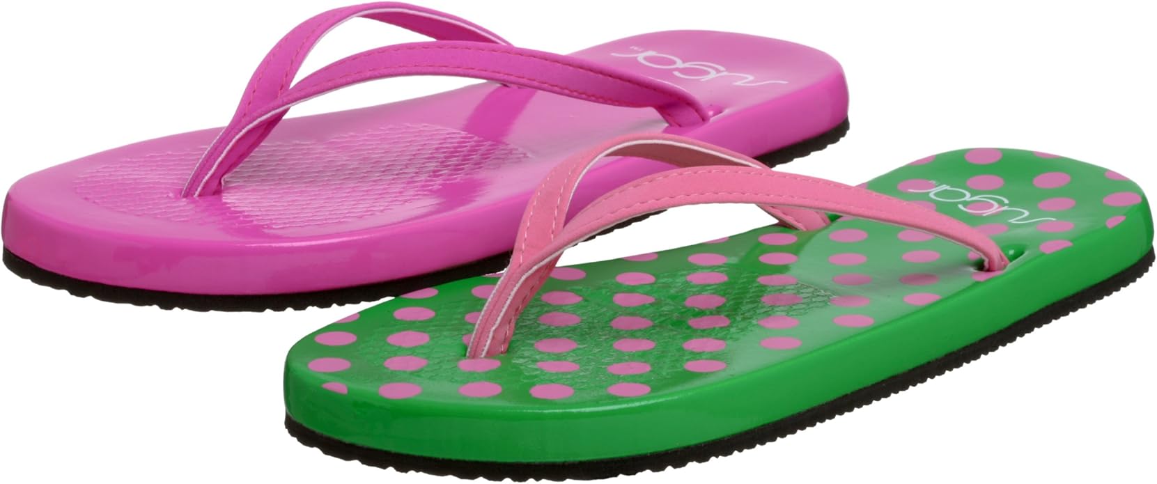 sugar floatie flip flops