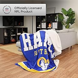 FOCO Los Angeles Rams NFL Team Property Of Sherpa