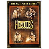 Hercules: The Legendary Journeys - The Complete Series - Seasons 1-6 - DVD Box Set