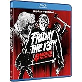 Friday the 13th 8-Movie Collection