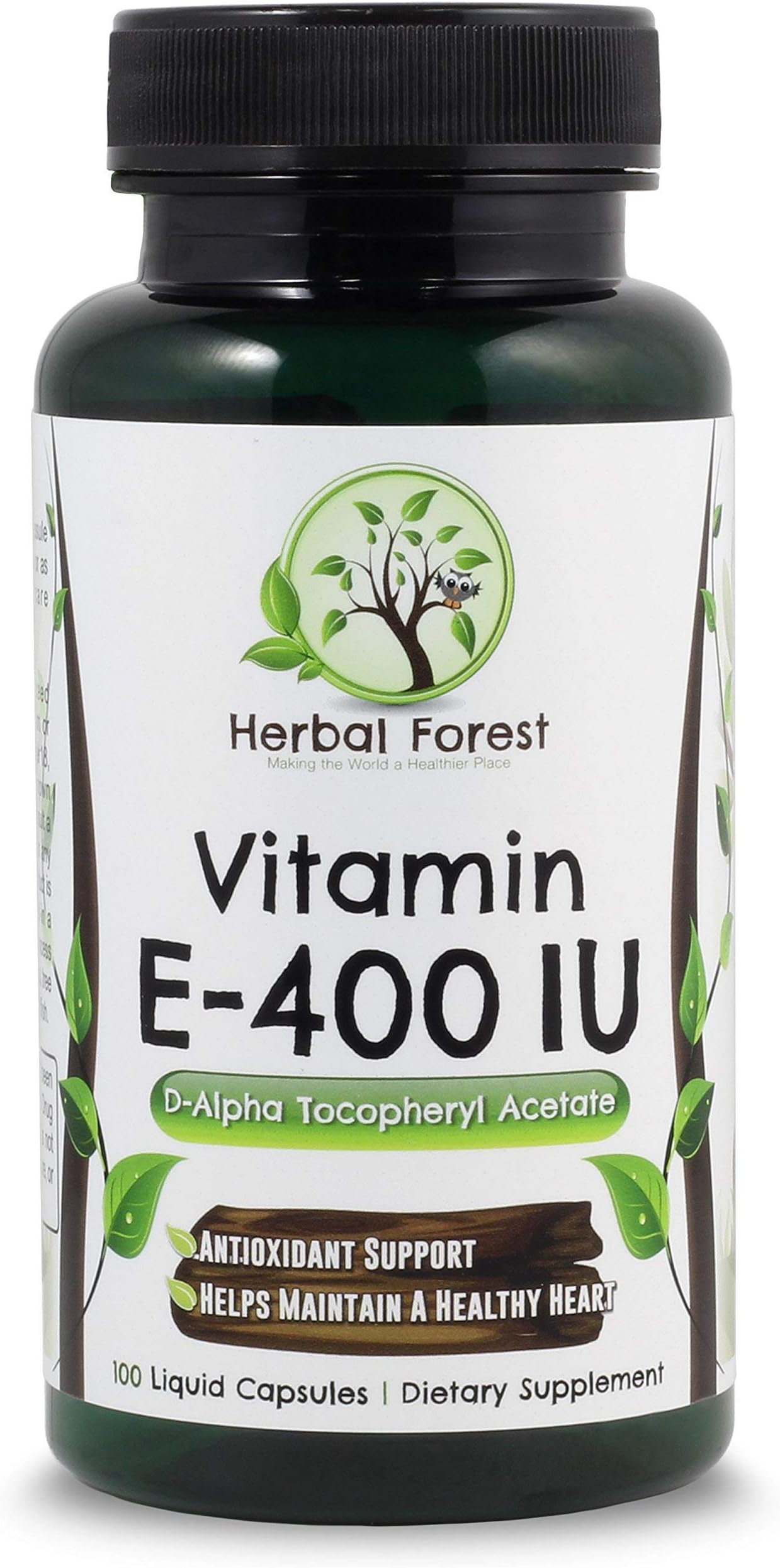 Vitamin E-400iu