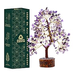 Crystal Tree of Life Amethyst Healing Crystal Trees