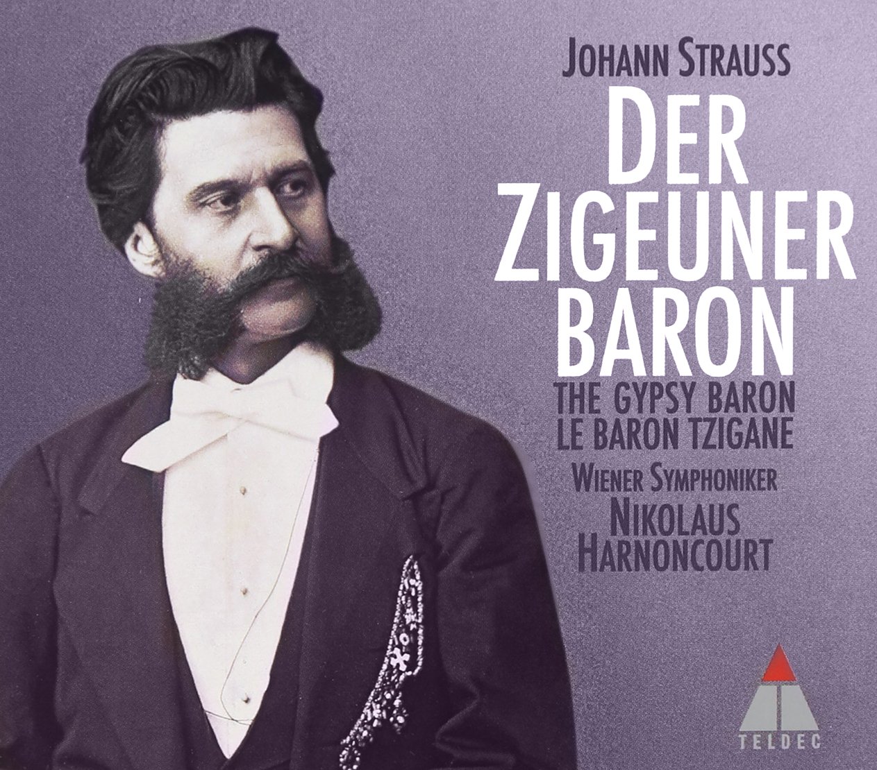J Strauss: Der Zigeunerbaron