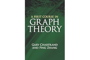 A First Course in Graph Theory (Dover Books on Mathematics)
