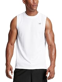 Mission Men's VaporActive Alpha Sleeveless T-Shirt