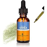 Herb Pharm Usnea Liquid Extract for Cleansing and Detoxification - 1 Ounce (DUSNEA01)