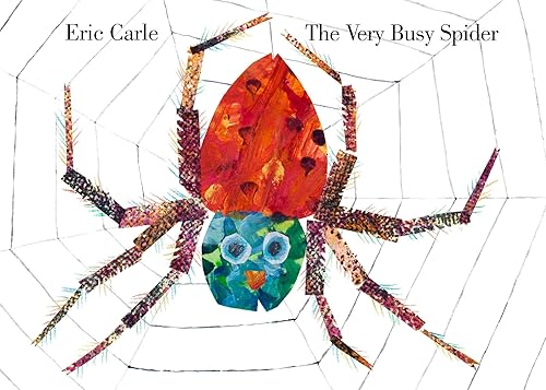 Download The Very Busy Spider PDF