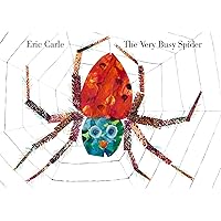 The Very Busy Spider