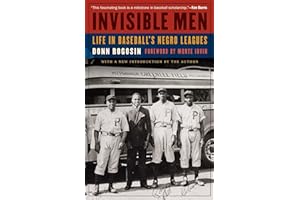 Invisible Men: Life in Baseball's Negro Leagues