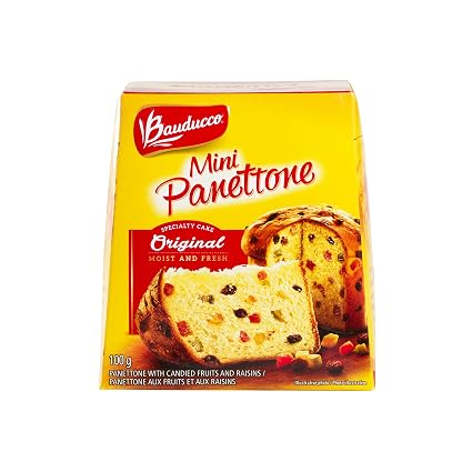 Bauducco Mini Panettone: Amazon.com: Grocery & Gourmet Food