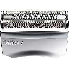 Braun Series 7 70S Replacement Parts, Foil Head Shaver 