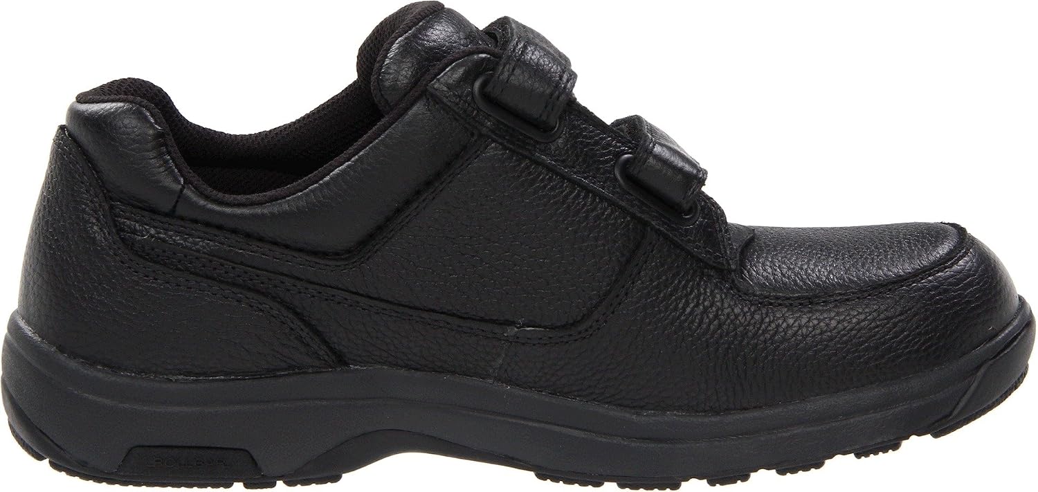 Dunham Cloud Plus Men's Oxford, 12 B(N) US, Black - Product