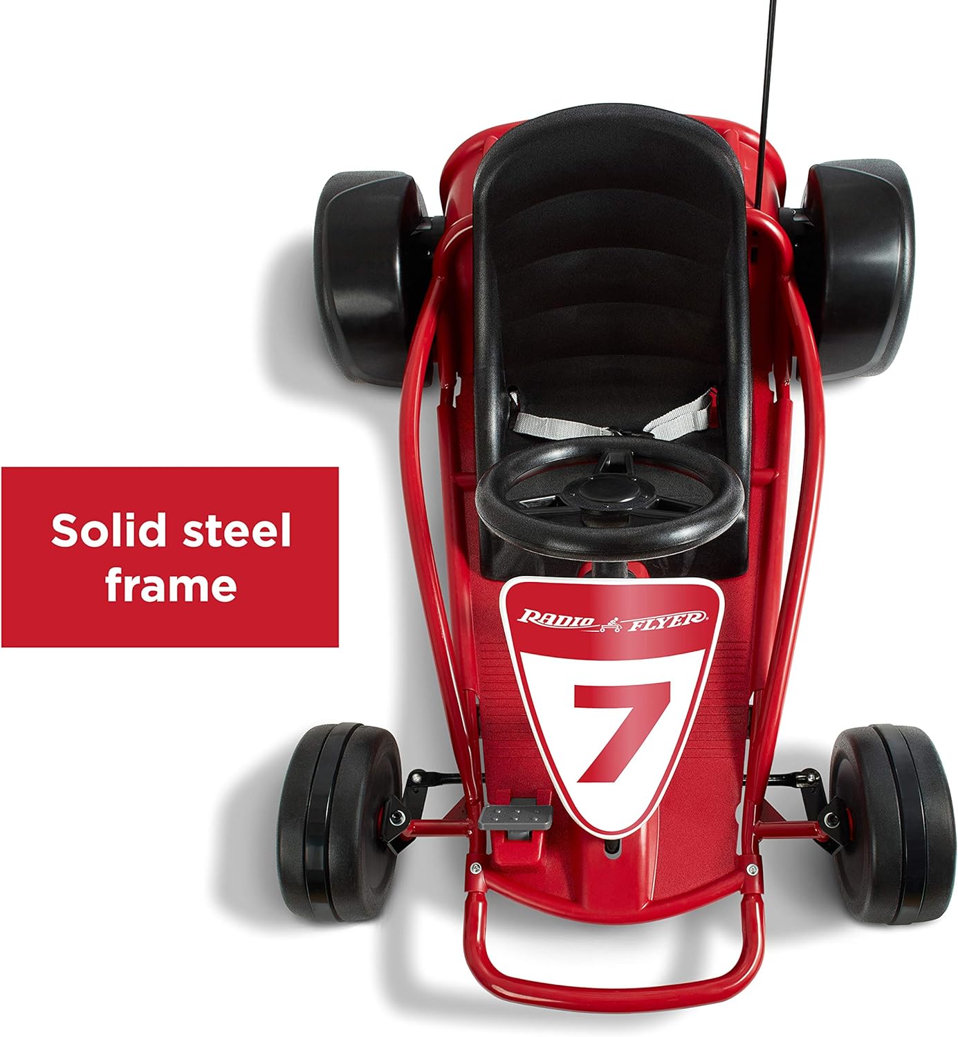 radio flyer race car 8