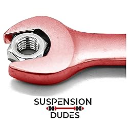 Suspension Dudes 4PC Front Sway Bar Stabilizer CODE