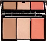 Sleek MakeUp Face Form Contour Palette Light 0.02 Kg Matte Shimmer Blush view 4