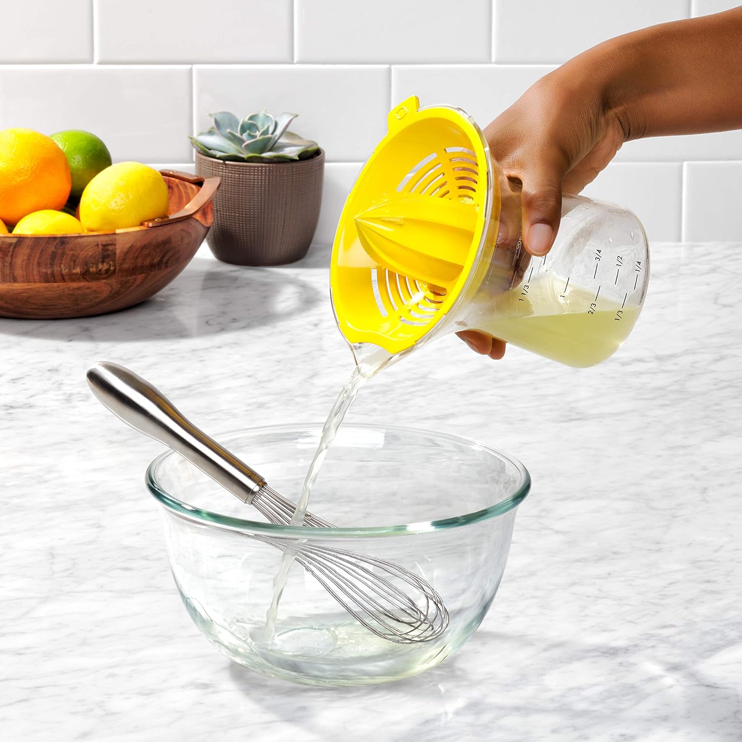 OXO Good Grips 2-in-1 Citrus Juicer: Kitchen & Dining