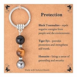 Donouzair Novelty Keychains for Women, Protection
