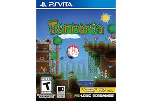 505 GAMES Terraria - PlayStation Vita