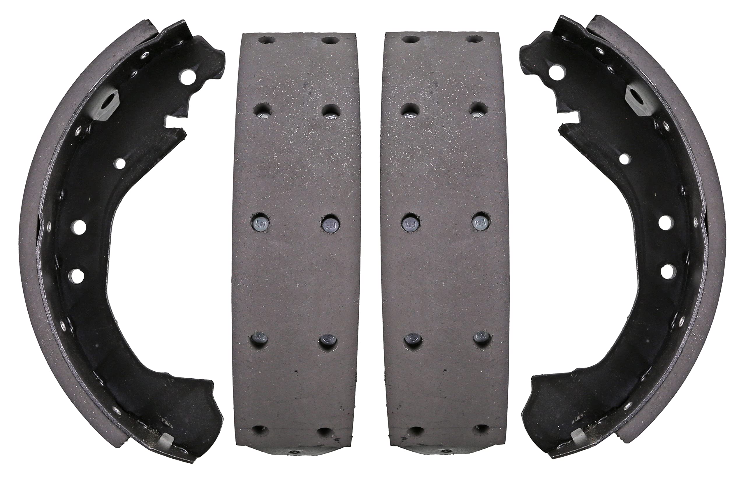 Photo 1 of Wagner QuickStop Brake Z675R Drum Brake Shoe