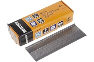 BOSTITCH FLN-200 2-Inch Flooring L-Nail, 1000-Per Box