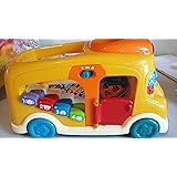 vtech count and learn school bus